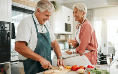 Die Bedeutung von Antioxidantien im hohen Alter